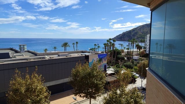 2 soverom Leilighet til salgs i Albir, Alfaz del Pi / L'Alfàs del Pi med svømmebasseng - € 569 000 (Ref: 9510305)