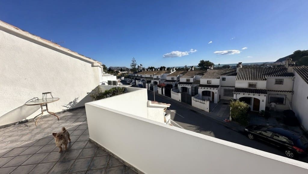 3 sovrum Villa till salu i Alfaz del Pi / L'Alfas del Pi med pool - 340 000 € (Ref: 9535199)