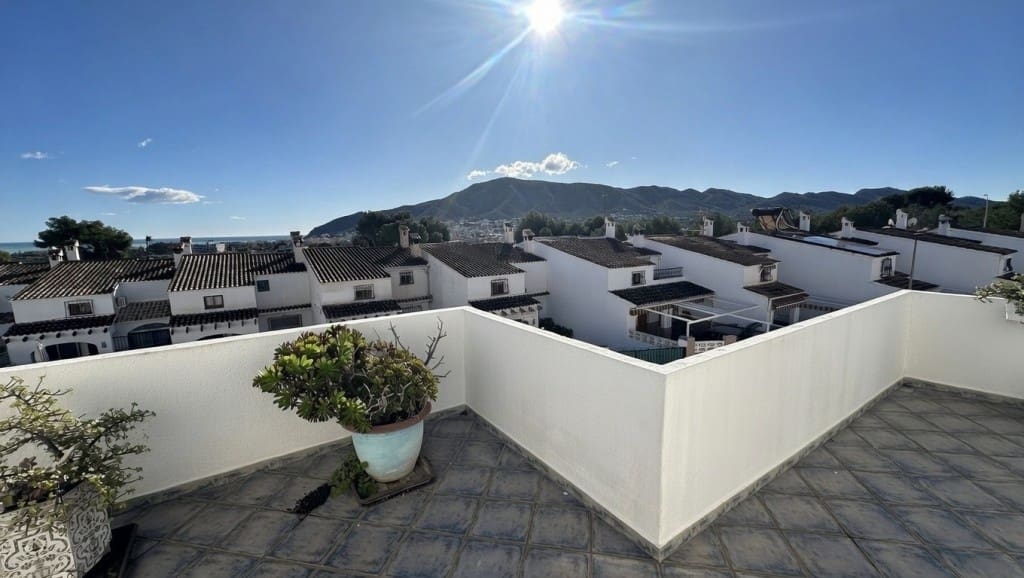 3 sovrum Villa till salu i Alfaz del Pi / L'Alfas del Pi med pool - 340 000 € (Ref: 9535199)