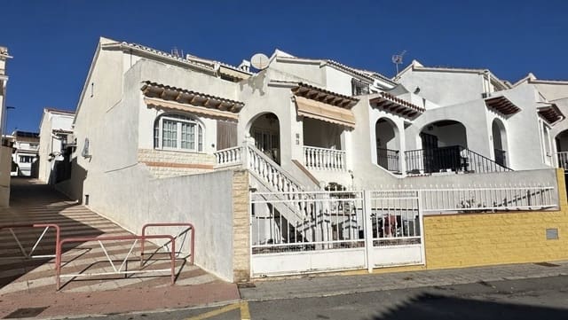 3 sovrum Villa till salu i Pueblo - Urbanizaciones, Alfaz del Pi / L'Alfàs del Pi med pool - 340 000 € (Ref: 9535199)