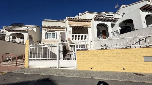 3 sovrum Villa till salu i Pueblo - Urbanizaciones, Alfaz del Pi / L'Alfàs del Pi med pool - 340 000 € (Ref: 9535199)