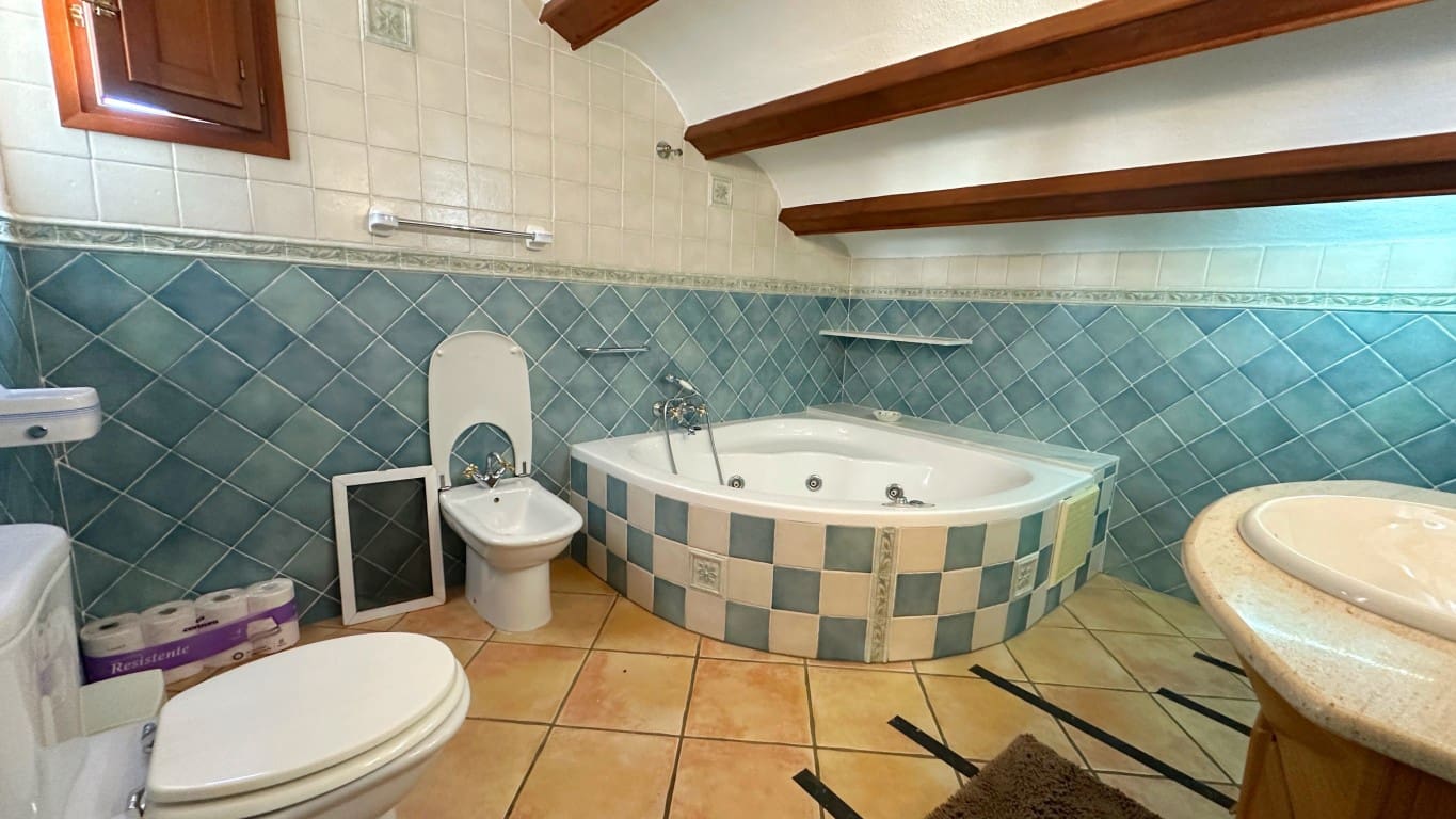 3 sovrum Villa till salu i Alfaz del Pi / L'Alfas del Pi med pool - 340 000 € (Ref: 9535199)