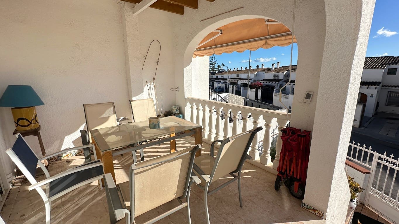 3 sovrum Villa till salu i Alfaz del Pi / L'Alfas del Pi med pool - 340 000 € (Ref: 9535199)