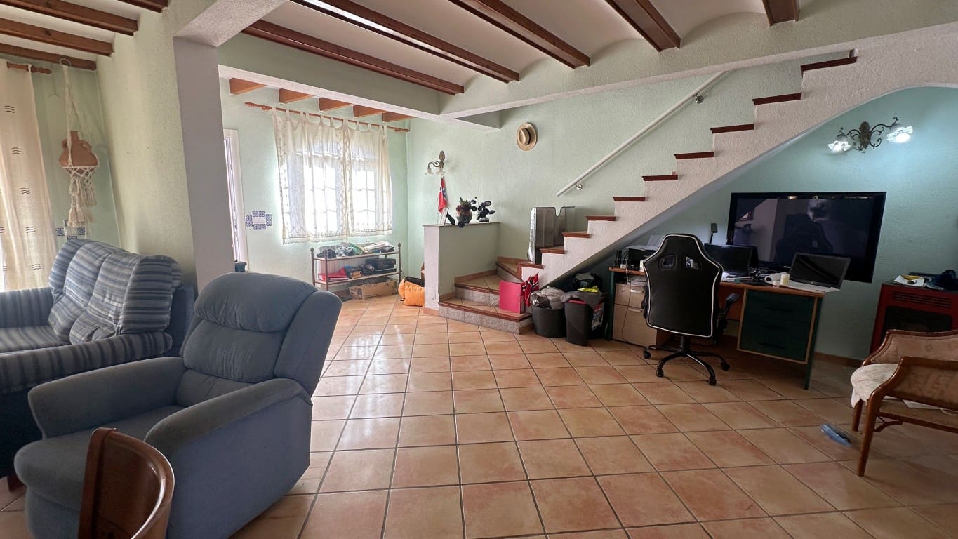 3 sovrum Villa till salu i Alfaz del Pi / L'Alfas del Pi med pool - 340 000 € (Ref: 9535199)