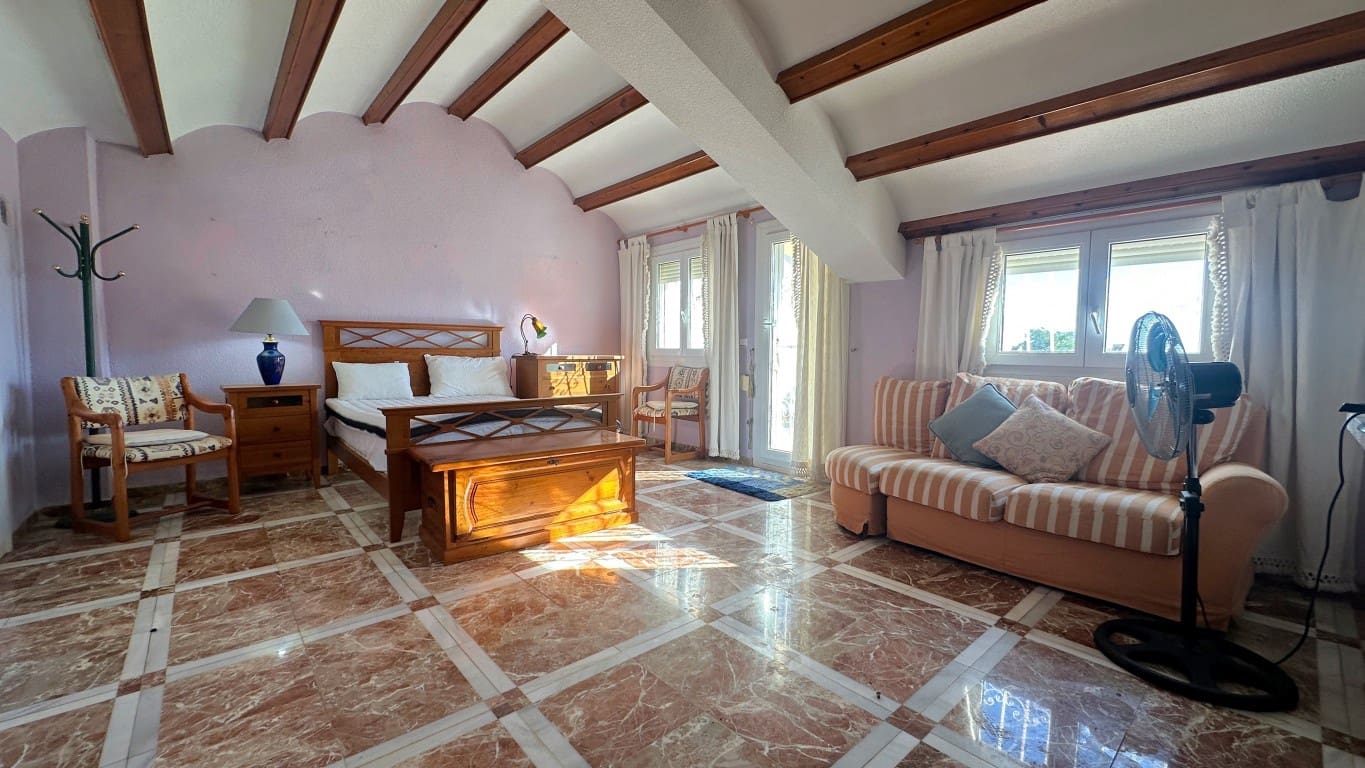 3 sovrum Villa till salu i Alfaz del Pi / L'Alfas del Pi med pool - 340 000 € (Ref: 9535199)