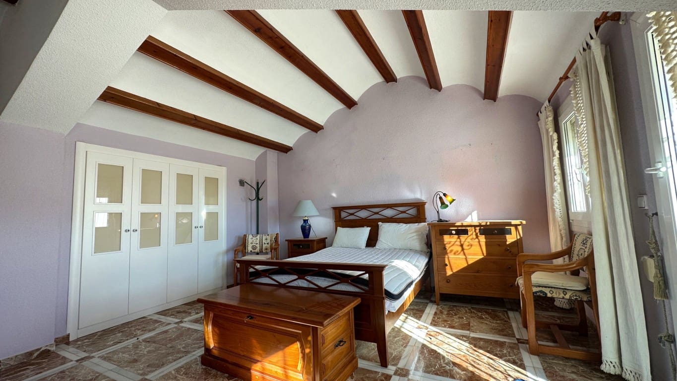 3 sovrum Villa till salu i Alfaz del Pi / L'Alfas del Pi med pool - 340 000 € (Ref: 9535199)