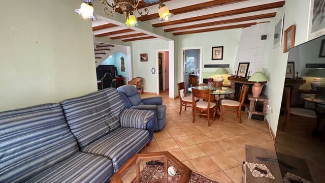 3 sovrum Villa till salu i Pueblo - Urbanizaciones, Alfaz del Pi / L'Alfàs del Pi med pool - 340 000 € (Ref: 9535199)