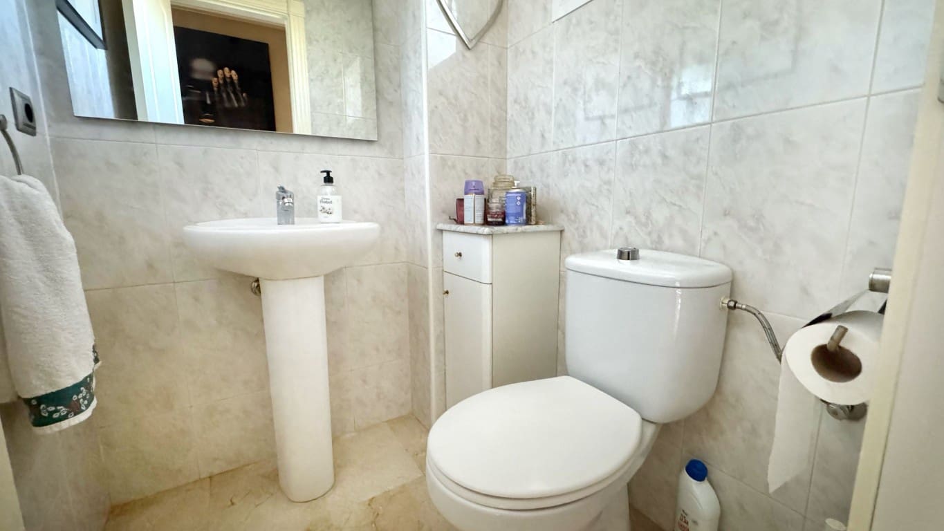 Chalet de 3 habitaciones en Albir en venta con piscina - 475.000 € (Ref: 9536849)