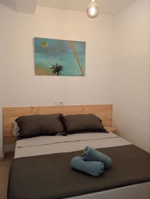 1 soveværelse Lejlighed til salg i Benidorm med swimmingpool - € 155.000 (Ref: 9544575)