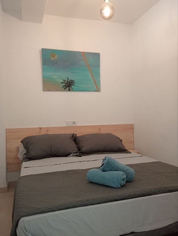 1 soveværelse Lejlighed til salg i Benidorm med swimmingpool - € 155.000 (Ref: 9544575)