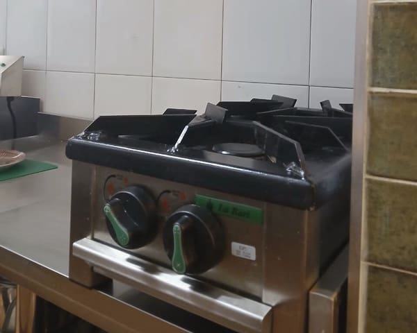 Erhverv til salg i Levante Alto, Benidorm - € 279.000 (Ref: 9547013)