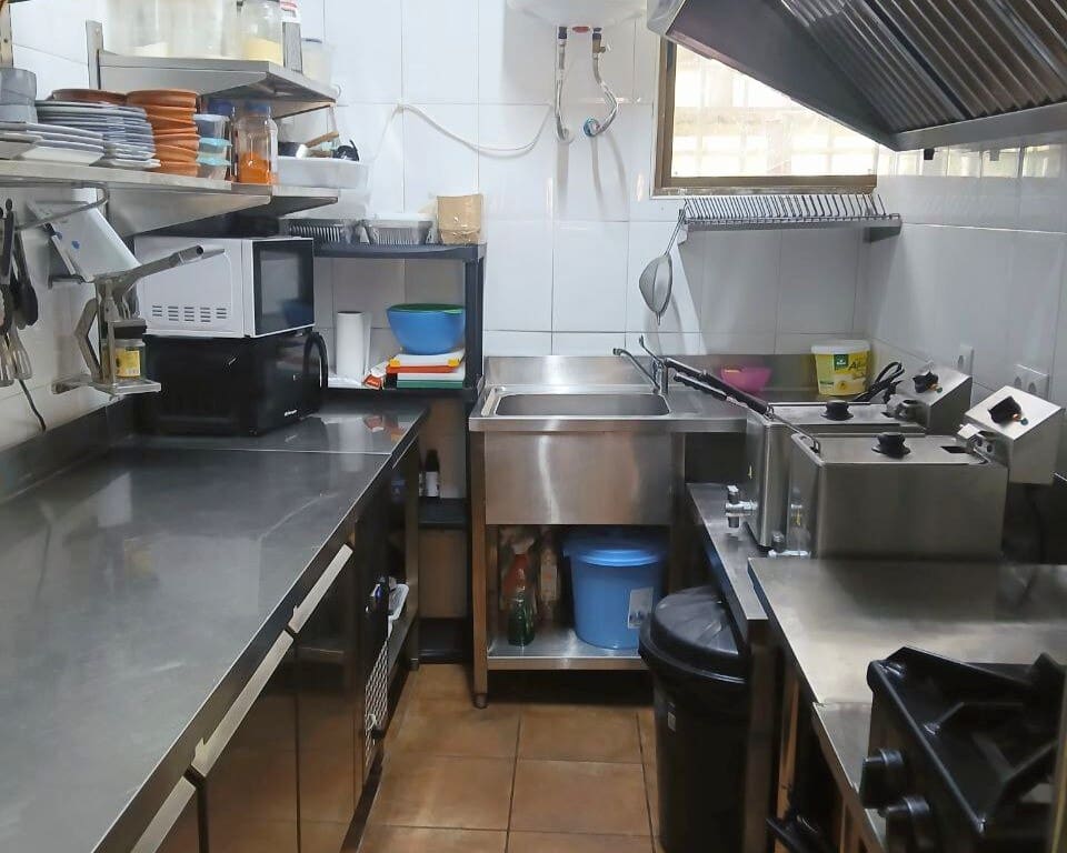 Erhverv til salg i Benidorm - € 279.000 (Ref: 9547013)