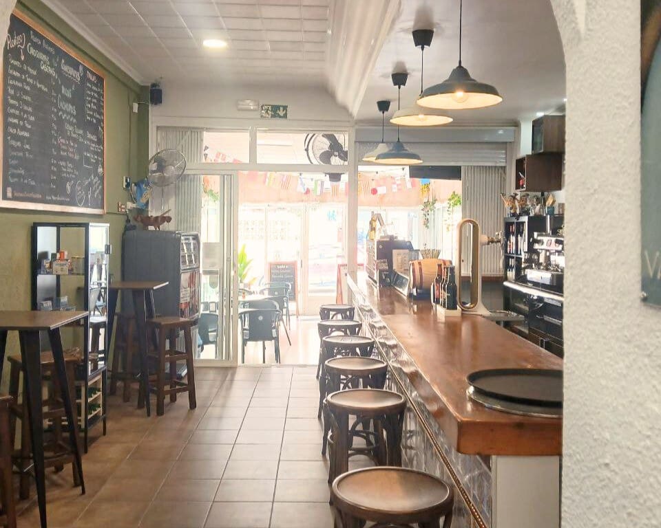 Erhverv til salg i Benidorm - € 279.000 (Ref: 9547013)