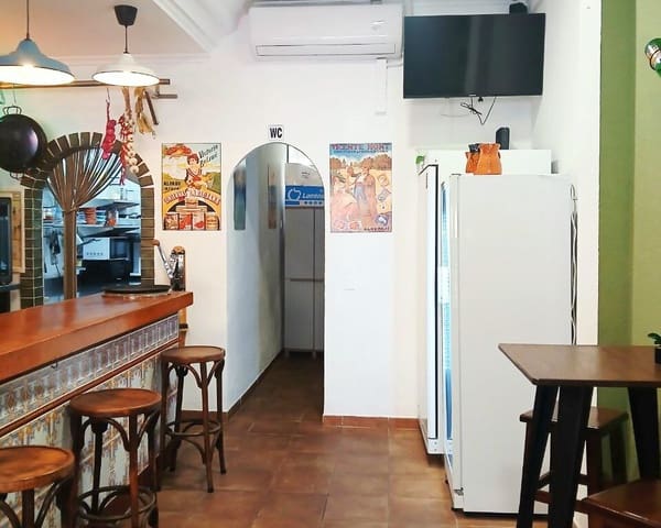 Erhverv til salg i Levante Alto, Benidorm - € 279.000 (Ref: 9547013)