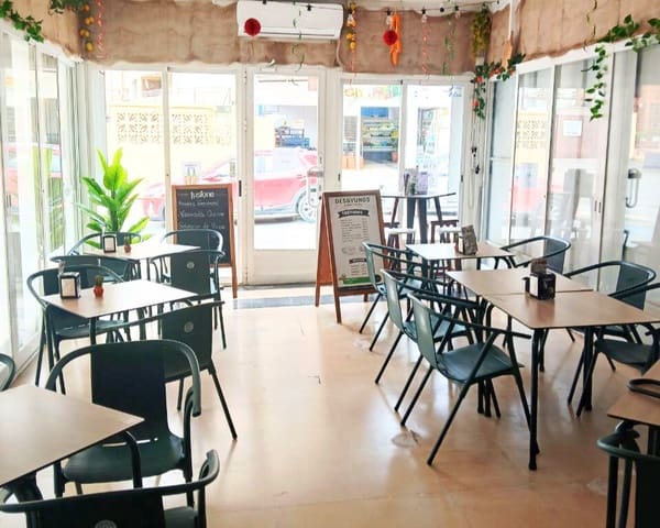 Erhverv til salg i Levante Alto, Benidorm - € 279.000 (Ref: 9547013)