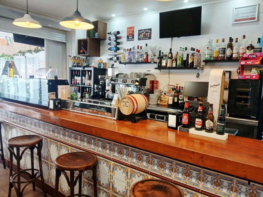 Erhverv til salg i Benidorm - € 279.000 (Ref: 9547013)