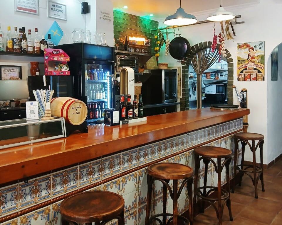 Erhverv til salg i Benidorm - € 279.000 (Ref: 9547013)