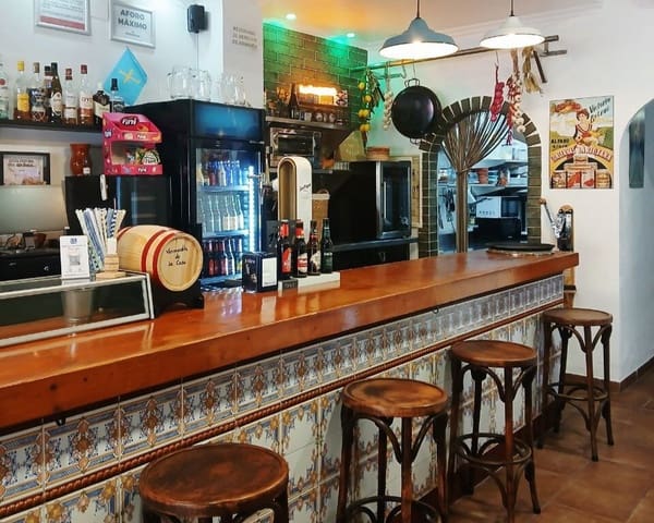 Erhverv til salg i Levante Alto, Benidorm - € 279.000 (Ref: 9547013)