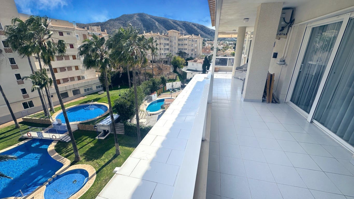 3 camera da letto Appartamento in vendita in Albir con piscina - 695.000 € (Rif: 9600026)