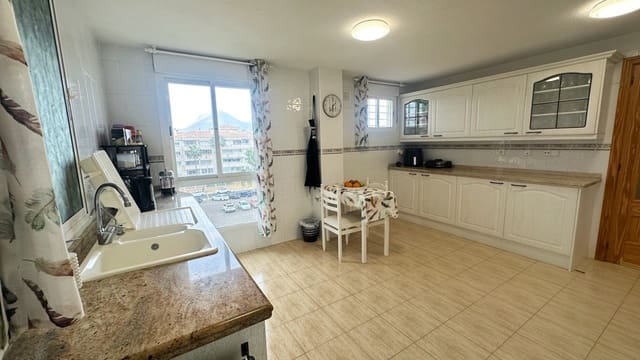 3 camera da letto Appartamento in vendita in Albir, Alfaz del Pi / L'Alfàs del Pi con piscina - 695.000 € (Rif: 9600026)