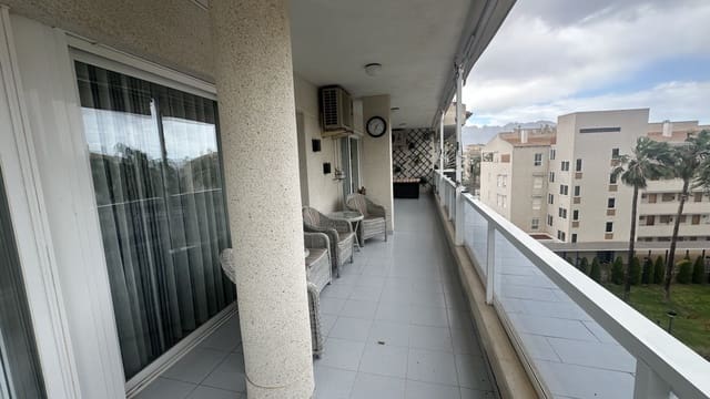 3 camera da letto Appartamento in vendita in Albir, Alfaz del Pi / L'Alfàs del Pi con piscina - 695.000 € (Rif: 9600026)