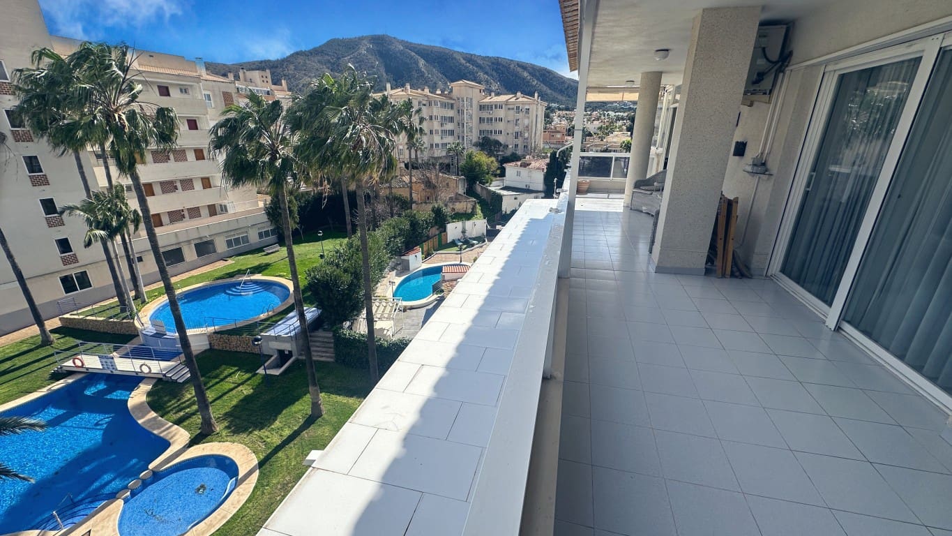 3 camera da letto Appartamento in vendita in Albir con piscina - 695.000 € (Rif: 9600026)