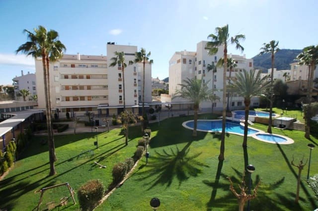 3 soverom Leilighet til salgs i Albir, Alfaz del Pi / L'Alfàs del Pi med svømmebasseng - € 695 000 (Ref: 9600026)