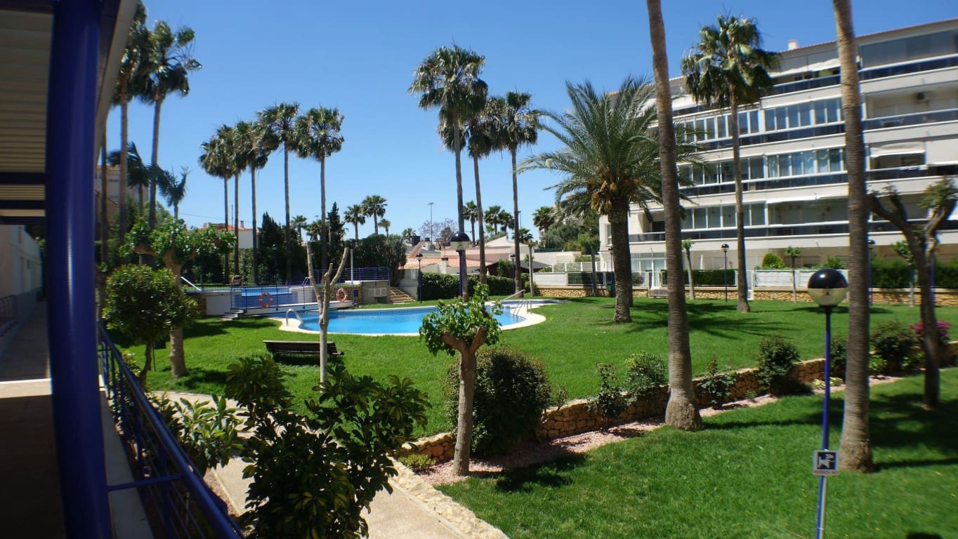 3 soveværelse Lejlighed til salg i Albir med swimmingpool - € 695.000 (Ref: 9600026)