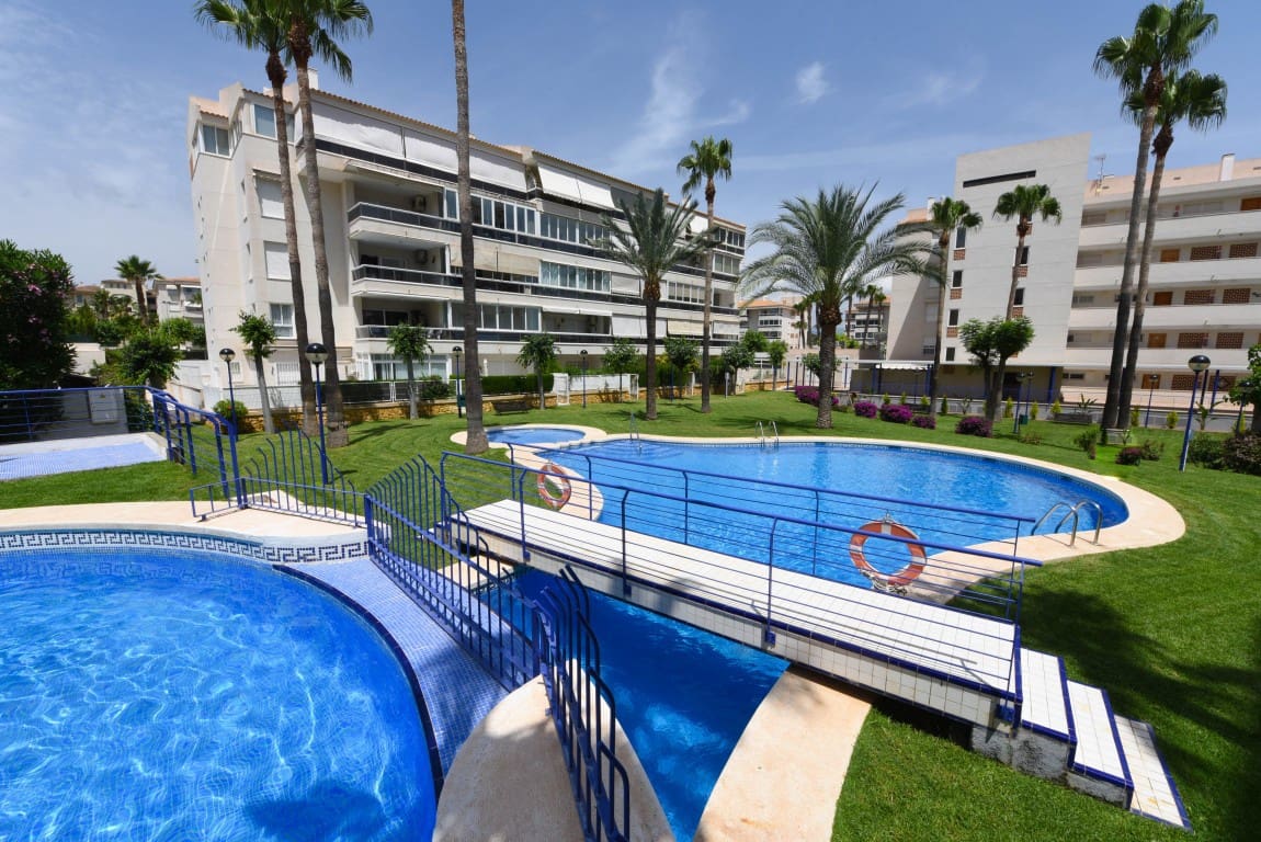 3 chambre Appartement à vendre à Albir avec piscine - 645 000 € (Ref: 9600026)