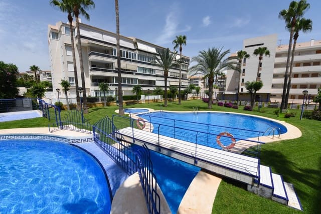 3 makuuhuone Huoneisto myytävänä paikassa Albir, Alfaz del Pi / L'Alfàs del Pi mukana uima-altaan - 695 000 € (Ref: 9600026)