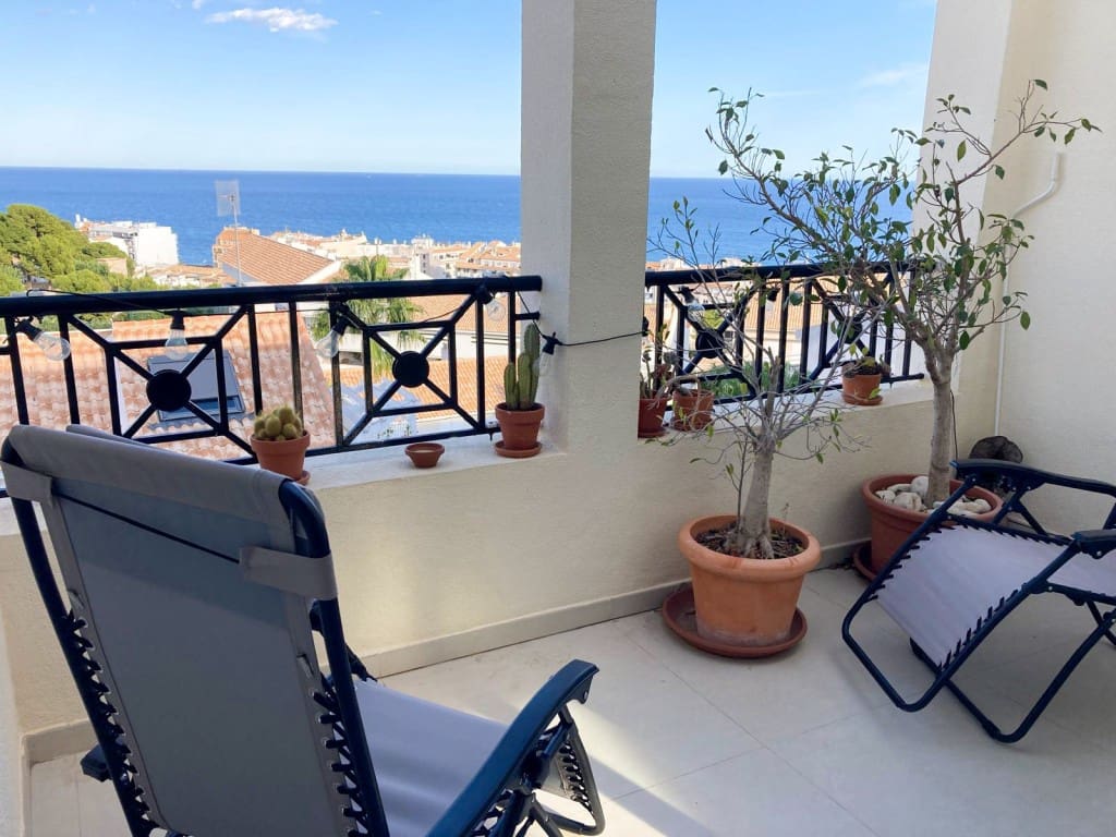 1 Zimmer Apartment zu verkaufen in Altea mit Pool - 329.000 € (Ref: 9603645)