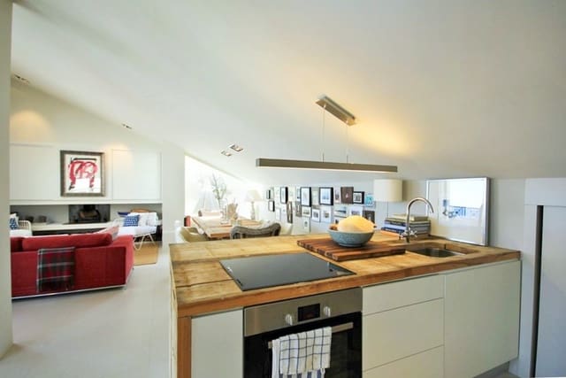 1 Zimmer Apartment zu verkaufen in Altea mit Pool - 329.000 € (Ref: 9603645)