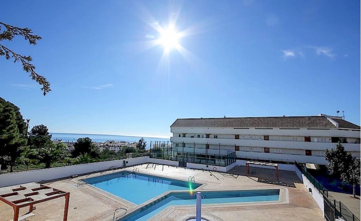 1 Zimmer Apartment zu verkaufen in Altea mit Pool - 329.000 € (Ref: 9603645)