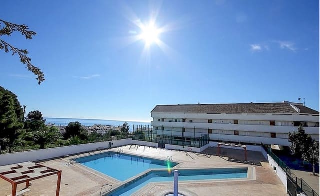 1 Zimmer Apartment zu verkaufen in Altea mit Pool - 329.000 € (Ref: 9603645)