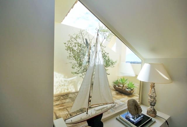 1 Zimmer Apartment zu verkaufen in Altea mit Pool - 329.000 € (Ref: 9603645)