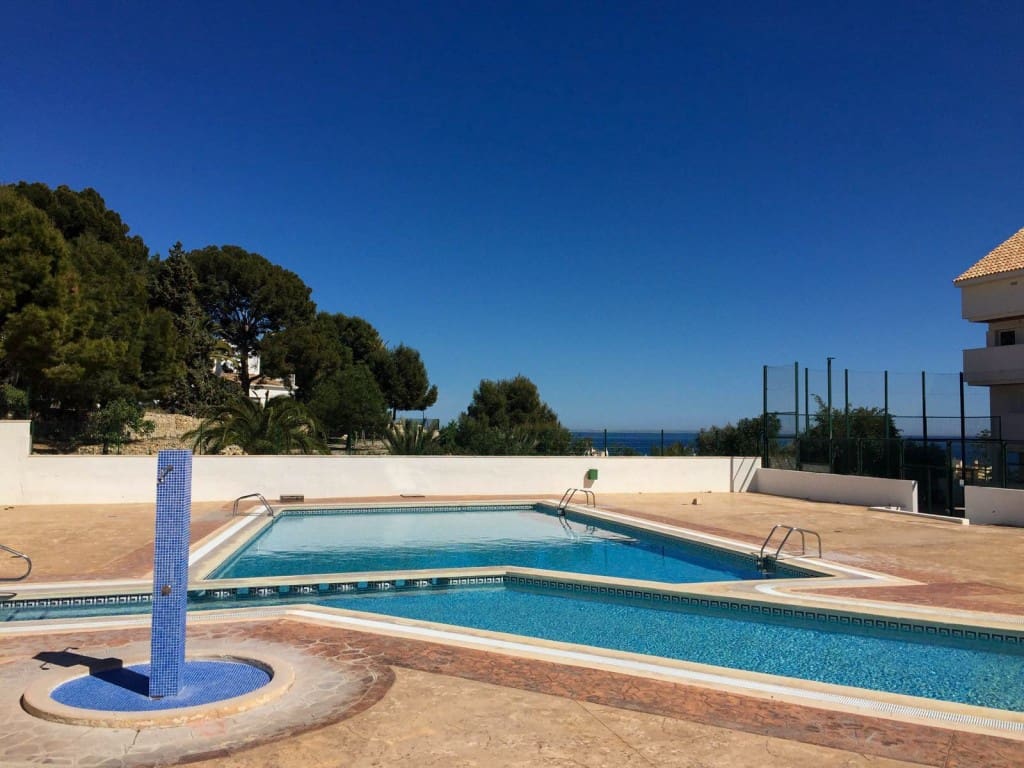 1 Zimmer Apartment zu verkaufen in Altea mit Pool - 329.000 € (Ref: 9603645)