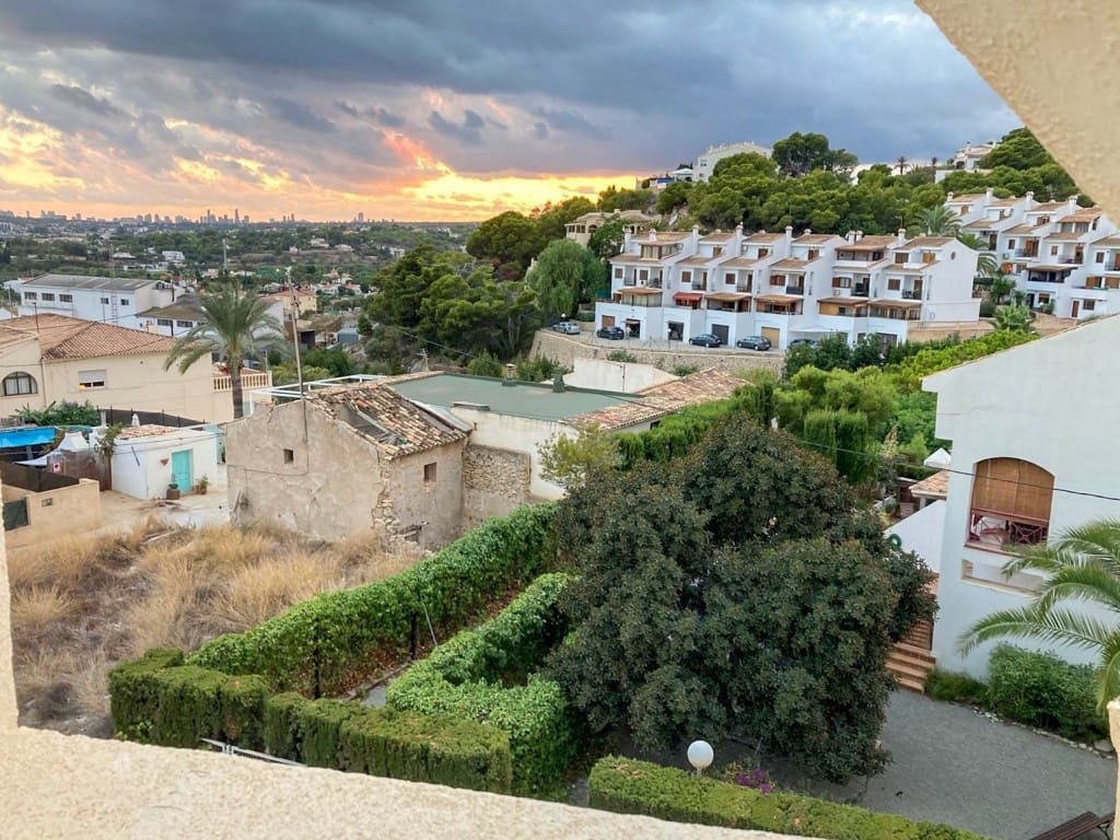 1 Zimmer Apartment zu verkaufen in Altea mit Pool - 329.000 € (Ref: 9603645)