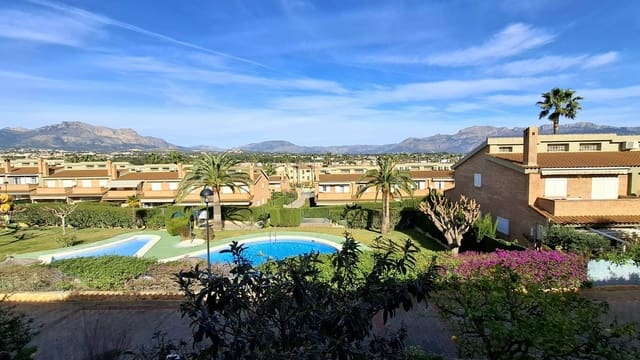 3 slaapkamer Villa te koop in Albir, Alfaz del Pi / L'Alfàs del Pi met zwembad - € 425.000 (Ref: 9622014)