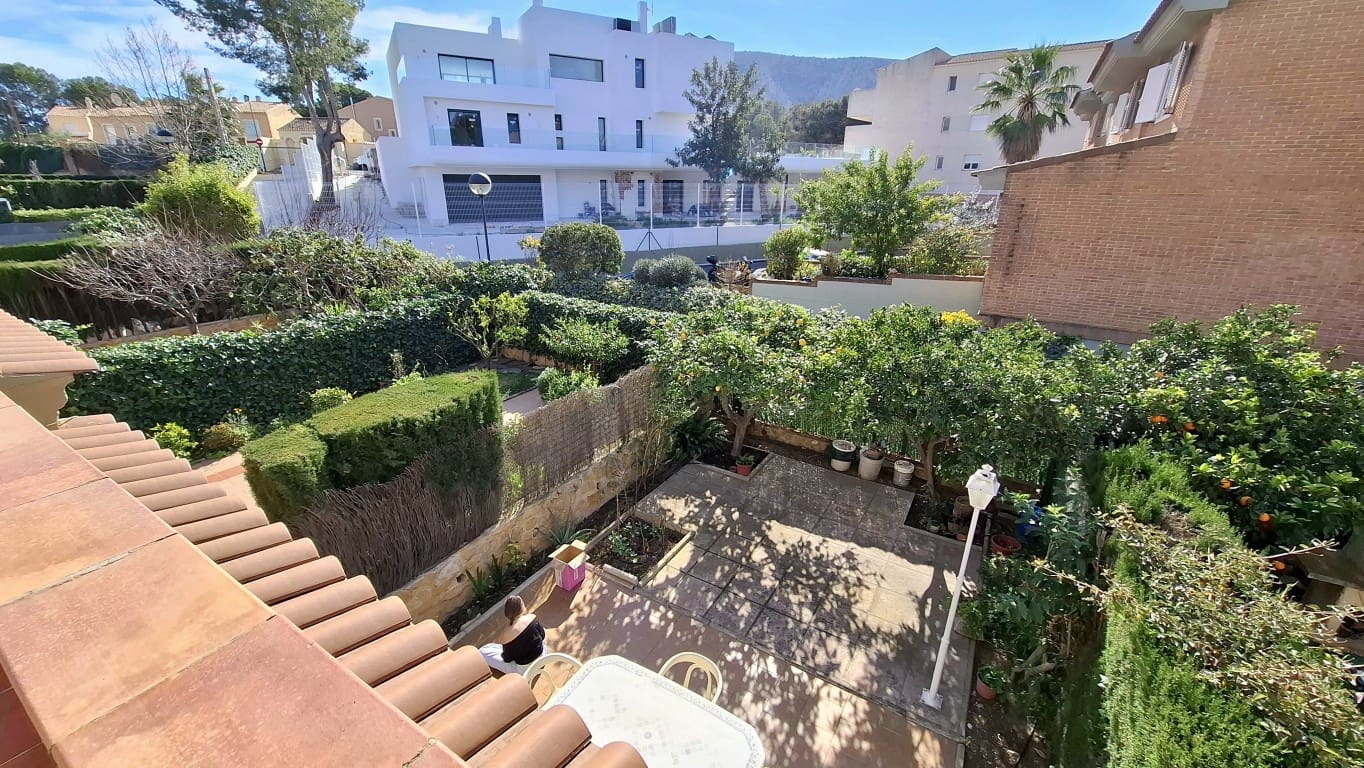 3 soveværelse Villa til salg i Albir med swimmingpool - € 425.000 (Ref: 9622014)