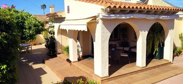2 slaapkamer Villa te koop in Albir, Alfaz del Pi / L'Alfàs del Pi - € 475.000 (Ref: 9631860)