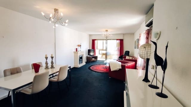 2 quarto Apartamento para venda em Albir, Alfaz del Pi / L'Alfàs del Pi com piscina - 425 000 € (Ref: 9639752)