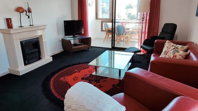 2 quarto Apartamento para venda em Albir, Alfaz del Pi / L'Alfàs del Pi com piscina - 425 000 € (Ref: 9639752)