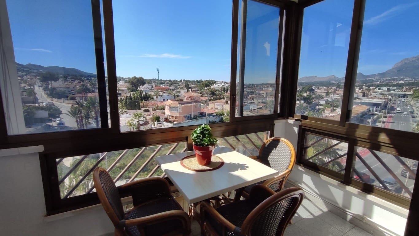 2 quarto Apartamento para venda em Albir com piscina - 425 000 € (Ref: 9639752)