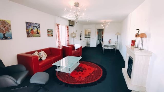 2 quarto Apartamento para venda em Albir, Alfaz del Pi / L'Alfàs del Pi com piscina - 425 000 € (Ref: 9639752)