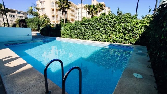 2 quarto Apartamento para venda em Albir, Alfaz del Pi / L'Alfàs del Pi com piscina - 425 000 € (Ref: 9639752)
