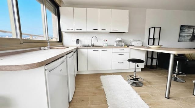 1 slaapkamer Appartement te koop in Juzgados - Plaza de Toros, Benidorm met zwembad - € 239.000 (Ref: 9649901)