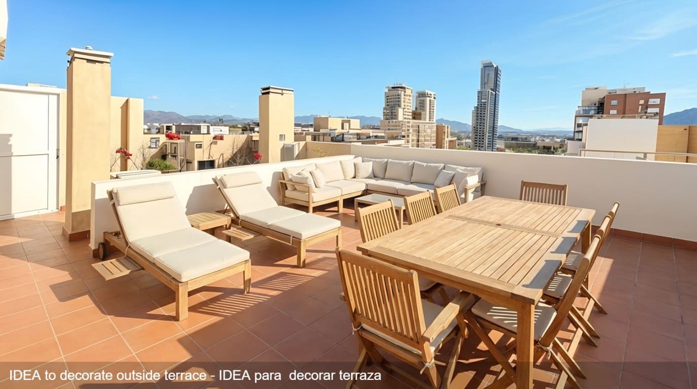 1 slaapkamer Appartement te koop in Benidorm met zwembad - € 239.000 (Ref: 9649901)