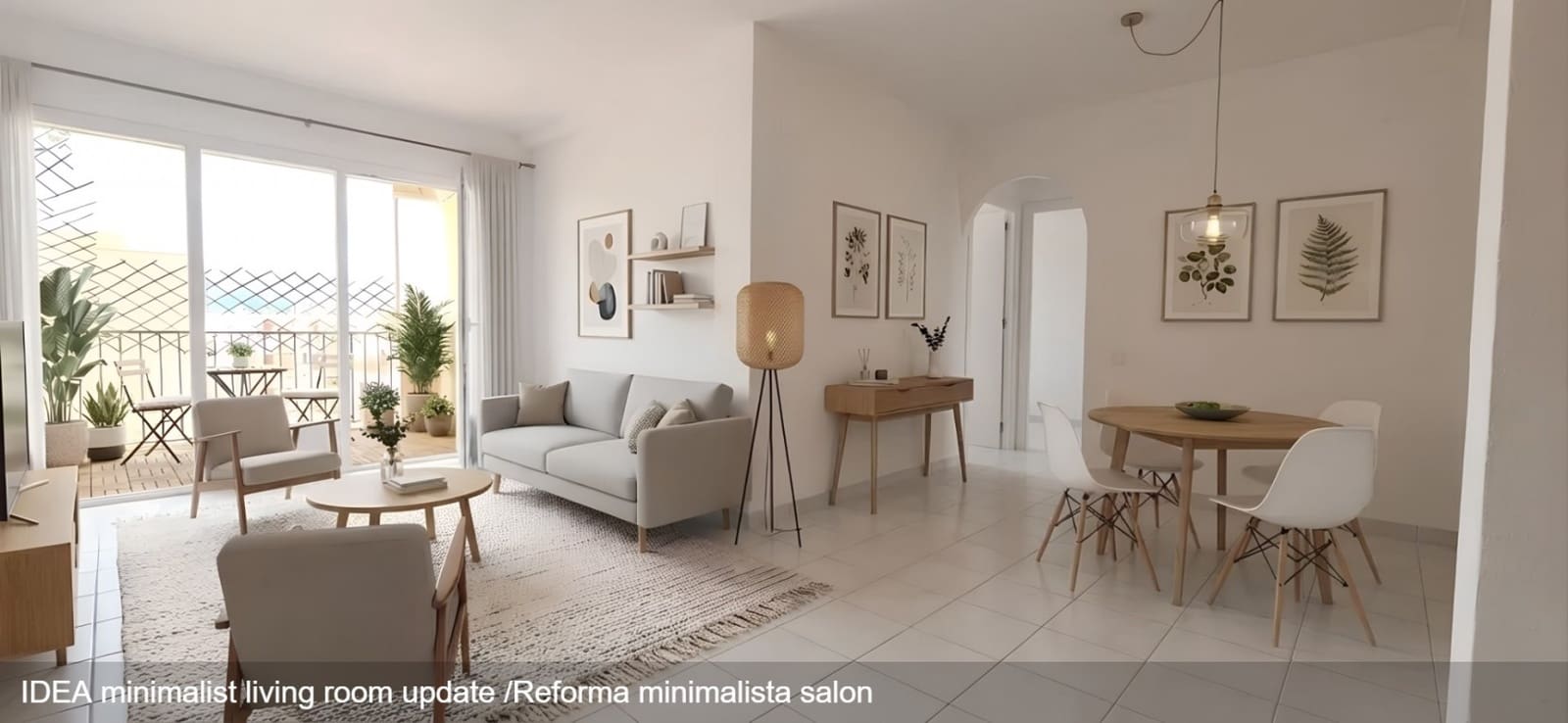 3 sovrum Lägenhet till salu i Alfaz del Pi / L'Alfas del Pi - 215 000 € (Ref: 9657062)