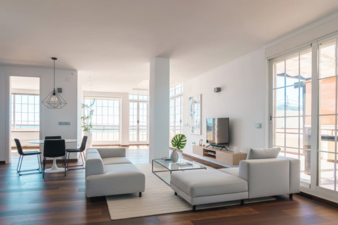 3 sovrum Lägenhet till salu i Altea - 525 000 € (Ref: 9662197)