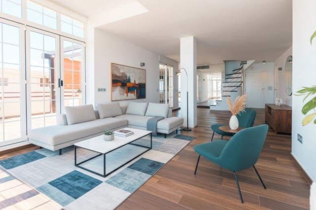 3 sovrum Lägenhet till salu i Altea - 525 000 € (Ref: 9662197)